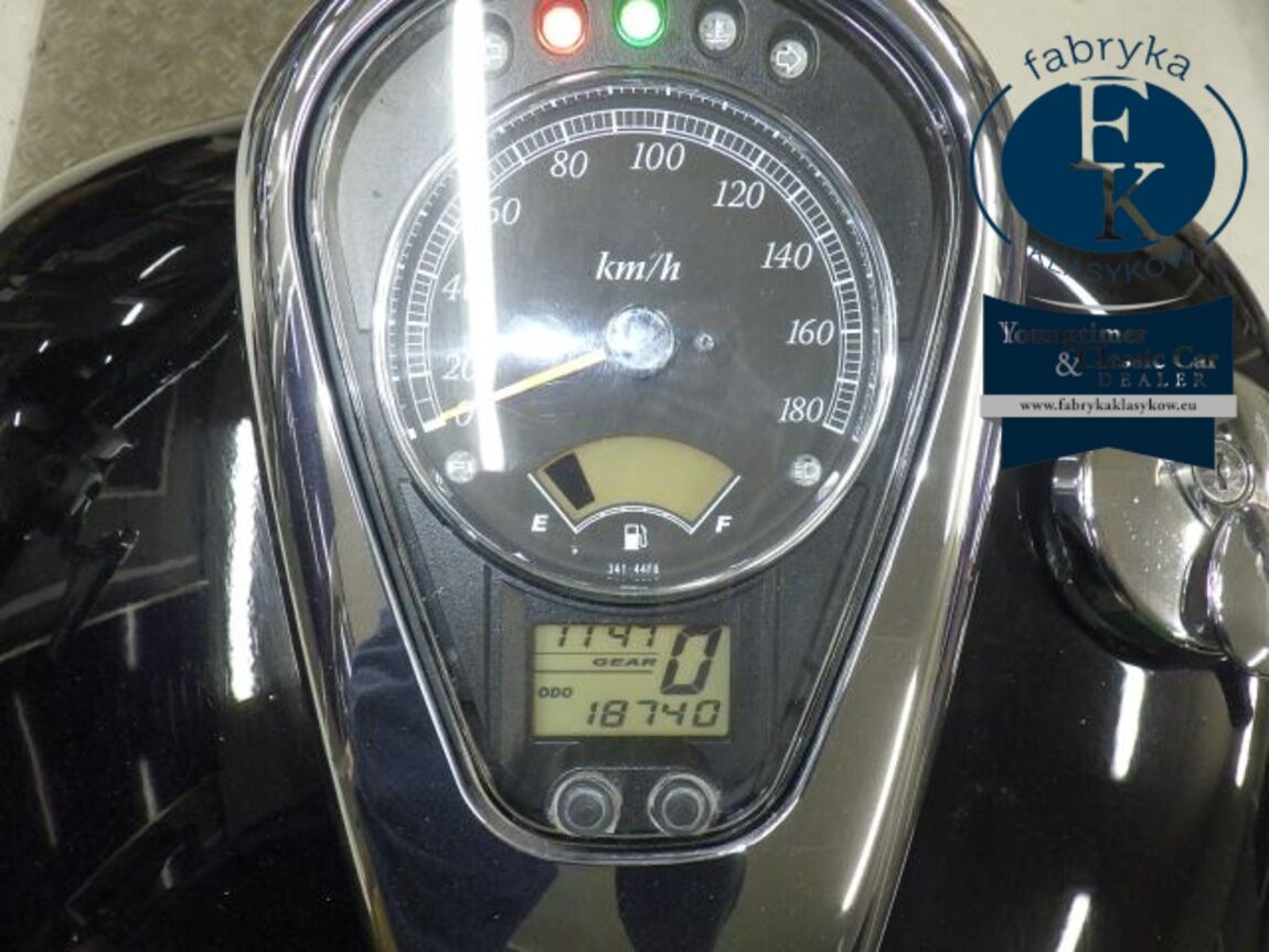 SUZUKI INTRUDER 400 CLASSIC 2010 - zdjęcie 13