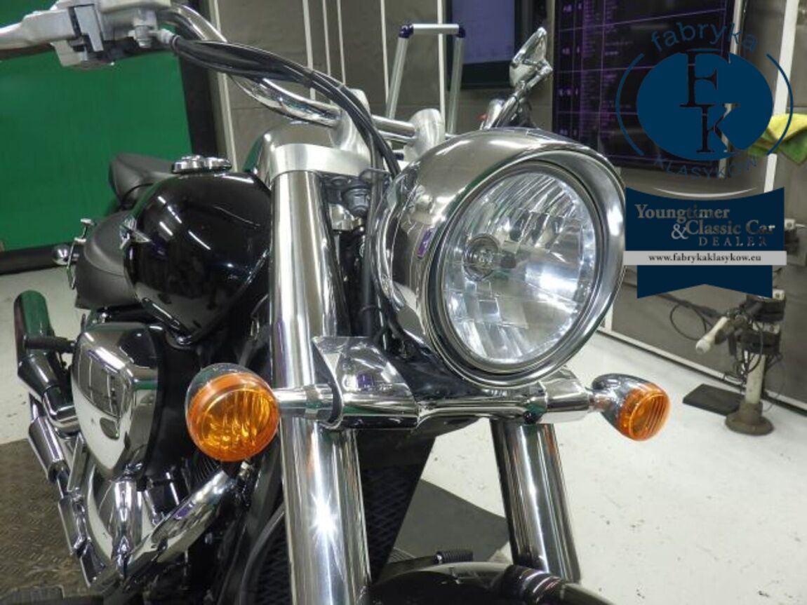 SUZUKI INTRUDER 400 CLASSIC 2010 - zdjęcie 15