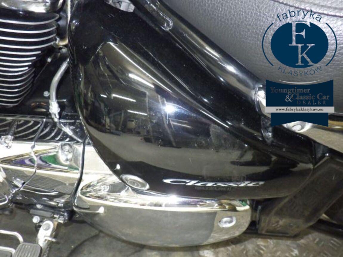 SUZUKI INTRUDER 400 CLASSIC 2010 - zdjęcie 19