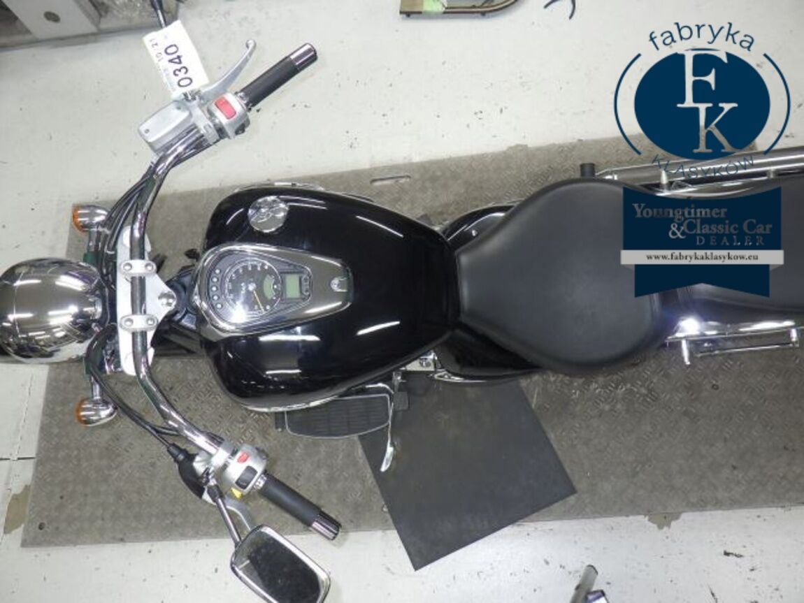 SUZUKI INTRUDER 400 CLASSIC 2010 - zdjęcie 32