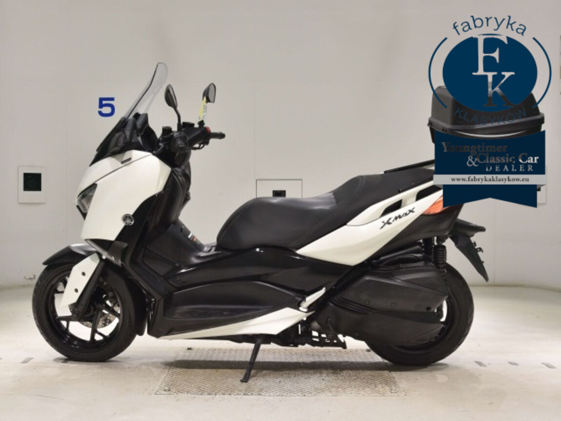 YAMAHA X-MAX250-2  - zdjęcie 3