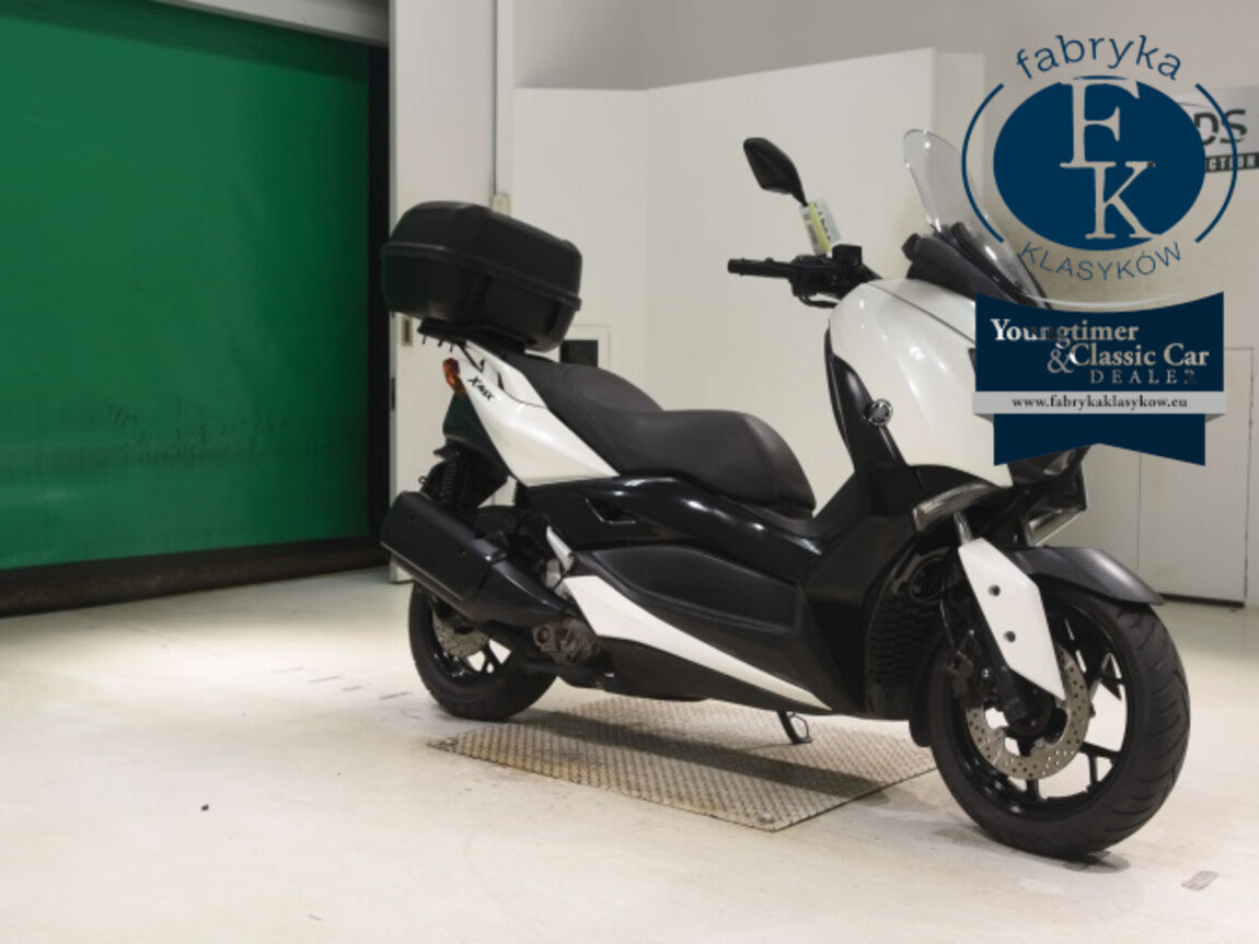 YAMAHA X-MAX250-2  - zdjęcie 4