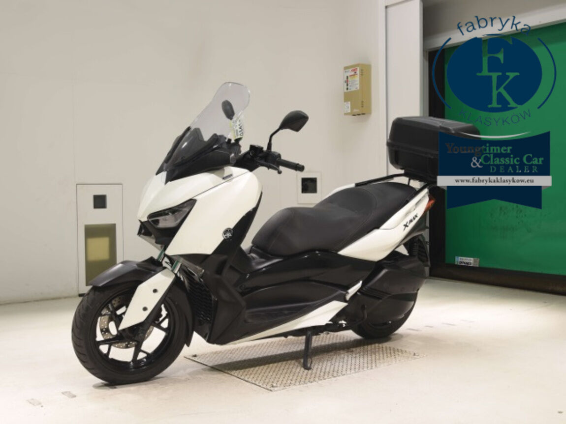 YAMAHA X-MAX250-2  - zdjęcie 5