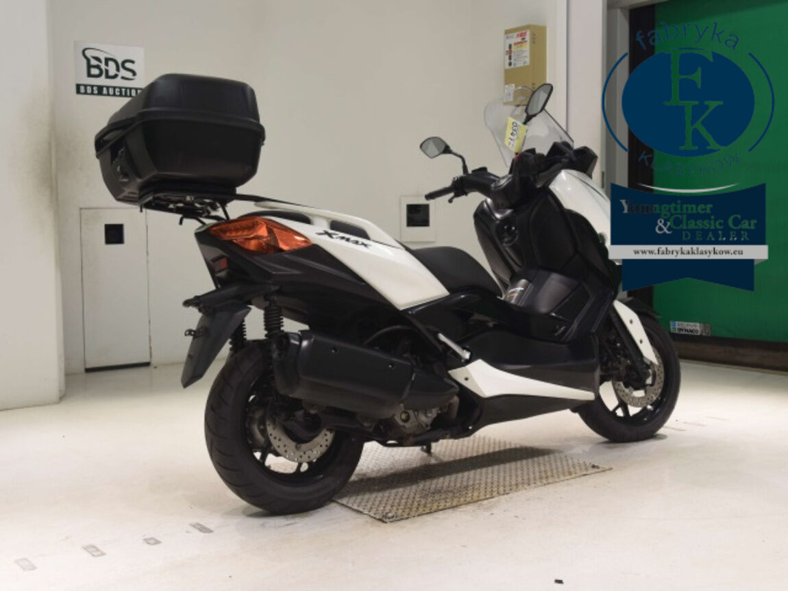 YAMAHA X-MAX250-2  - zdjęcie 6