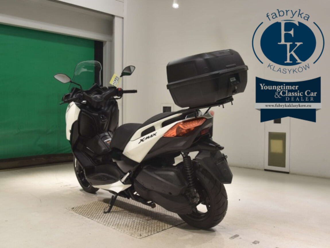YAMAHA X-MAX250-2  - zdjęcie 7