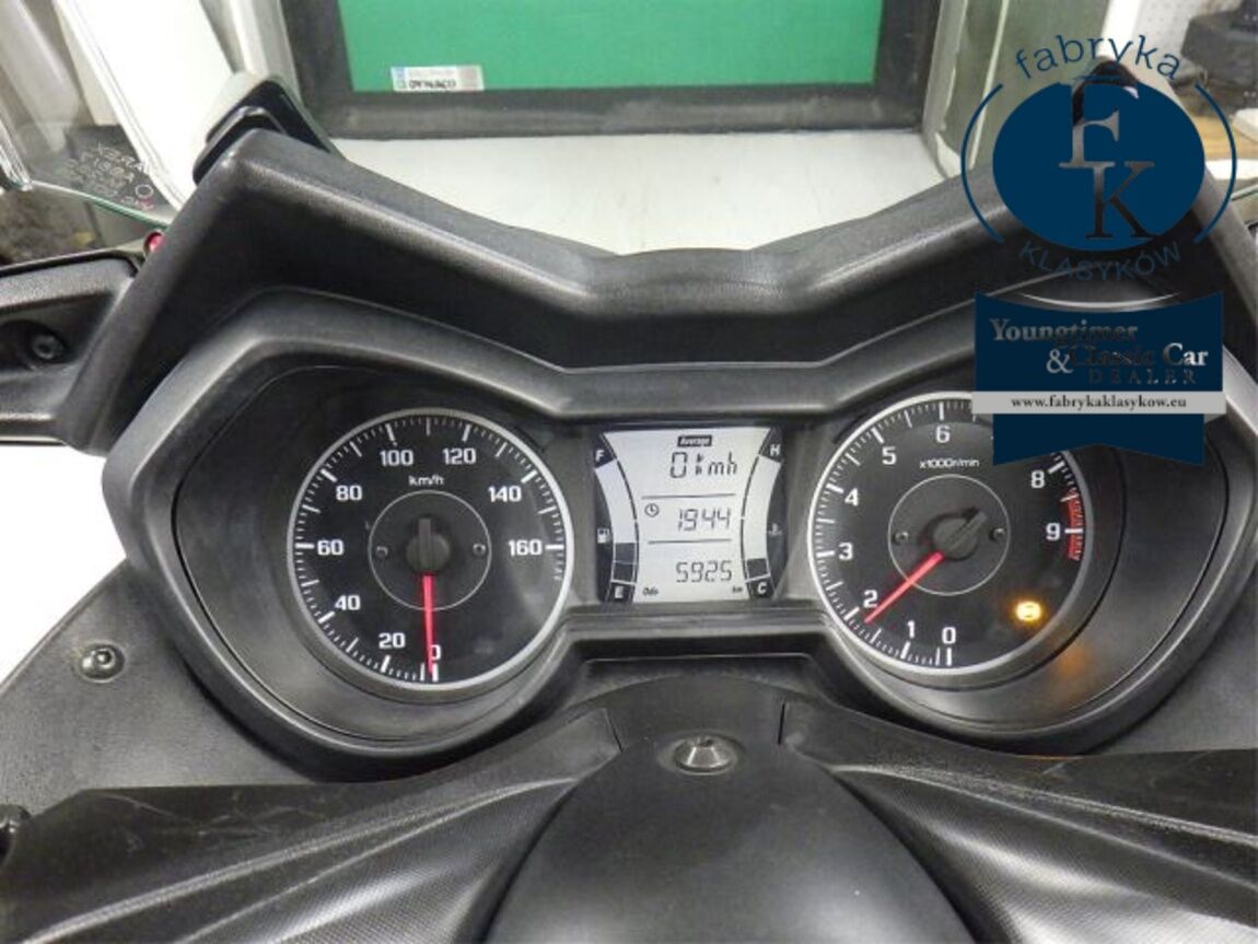 YAMAHA X-MAX250-2  - zdjęcie 13