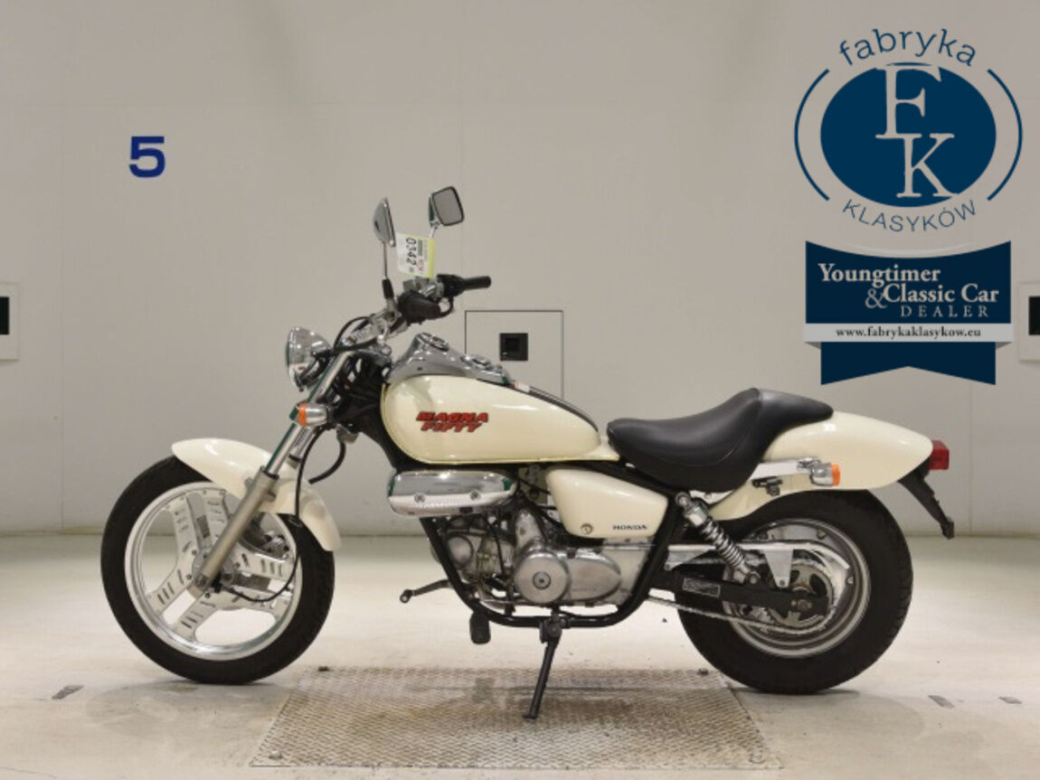 HONDA MAGNA 50  - zdjęcie 3