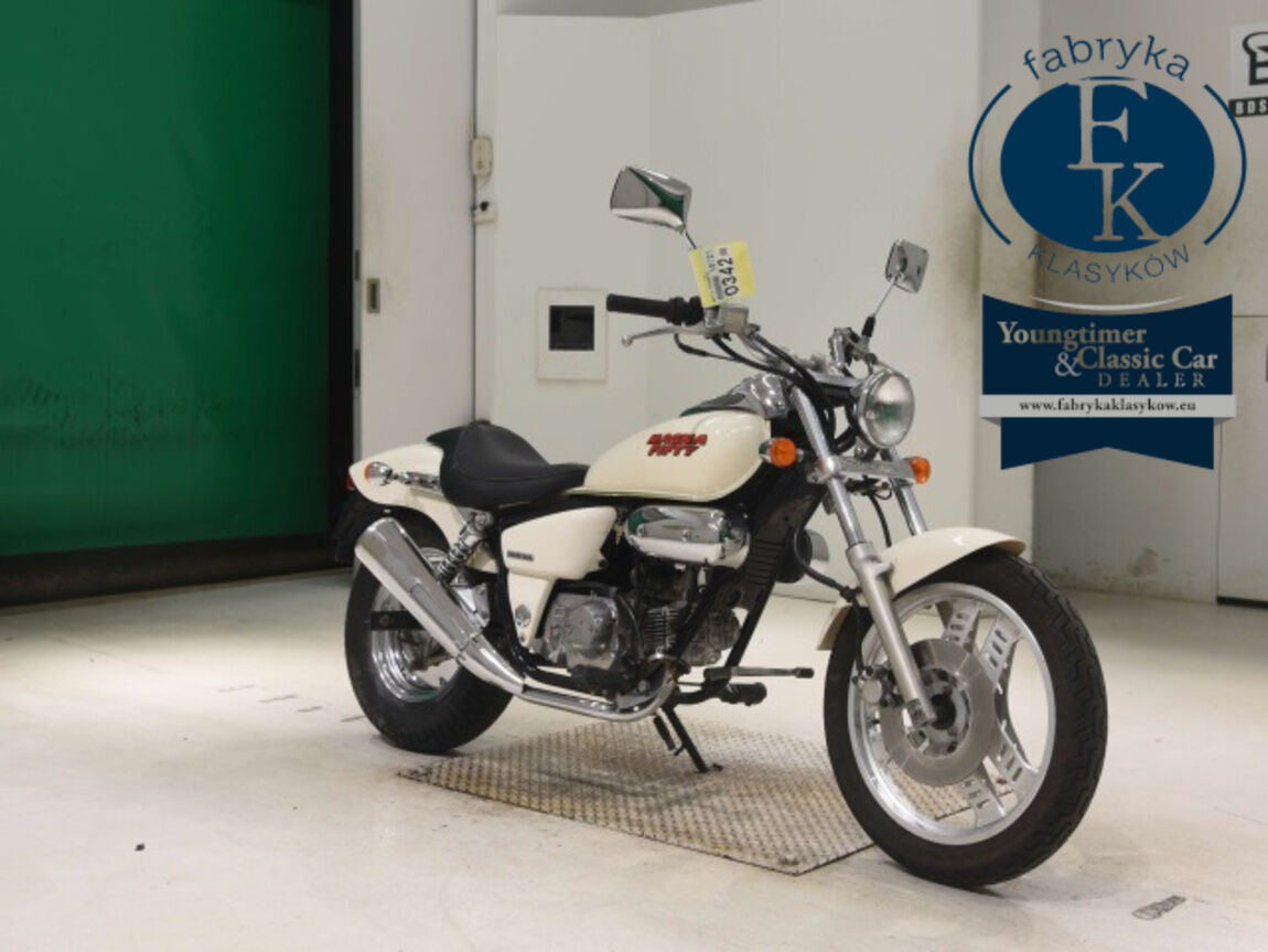 HONDA MAGNA 50  - zdjęcie 4