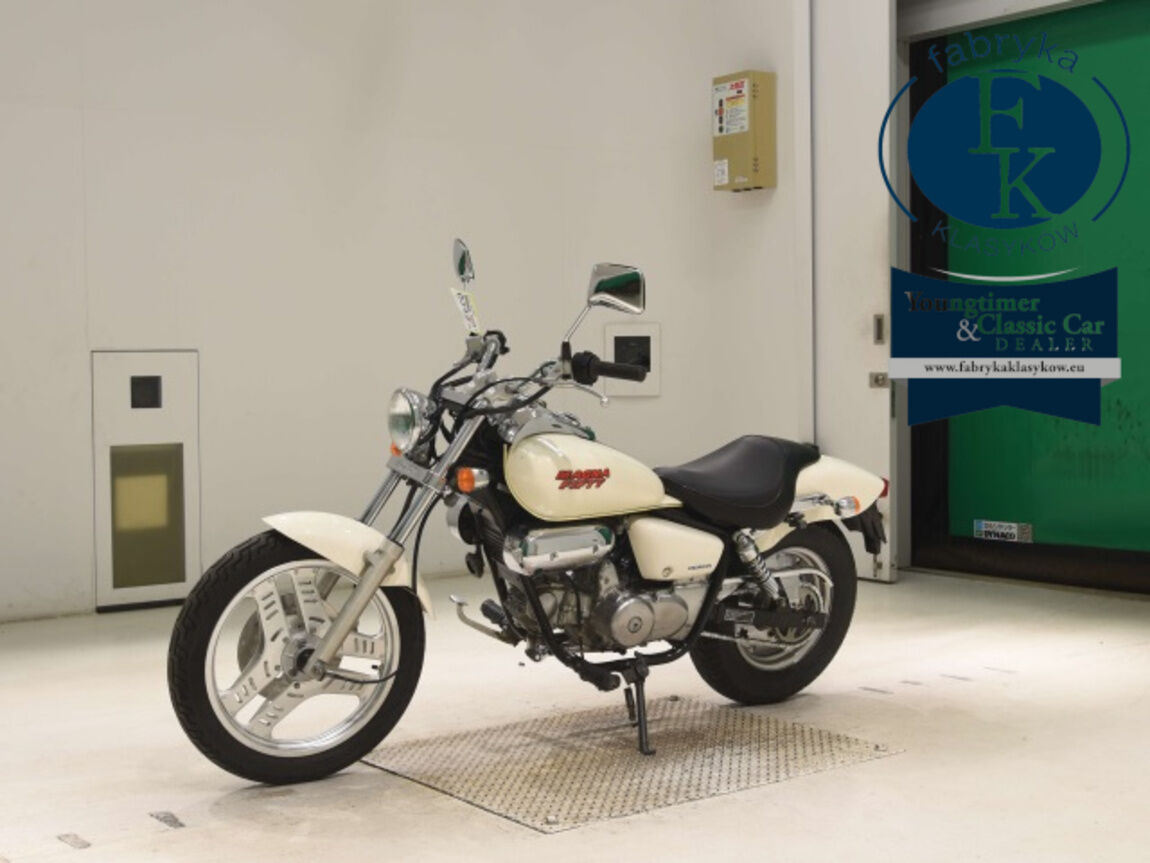 HONDA MAGNA 50  - zdjęcie 5