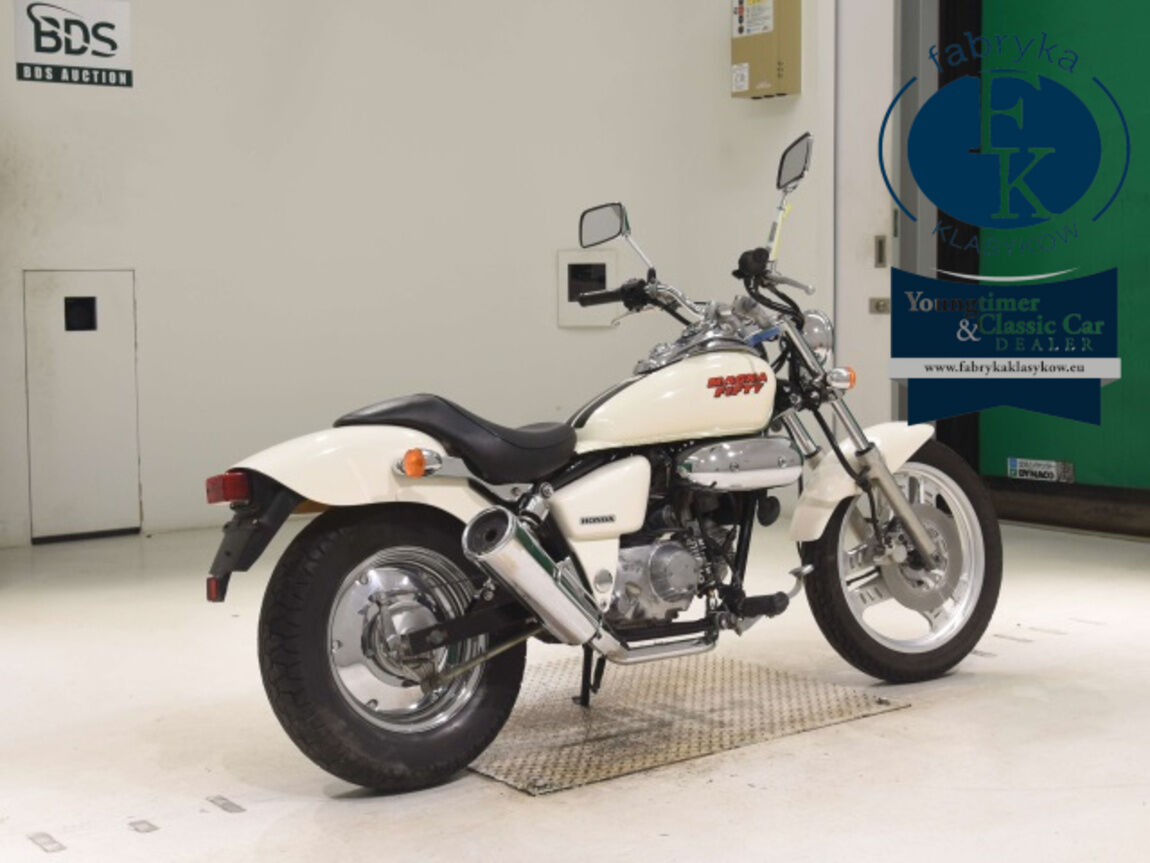 HONDA MAGNA 50  - zdjęcie 6