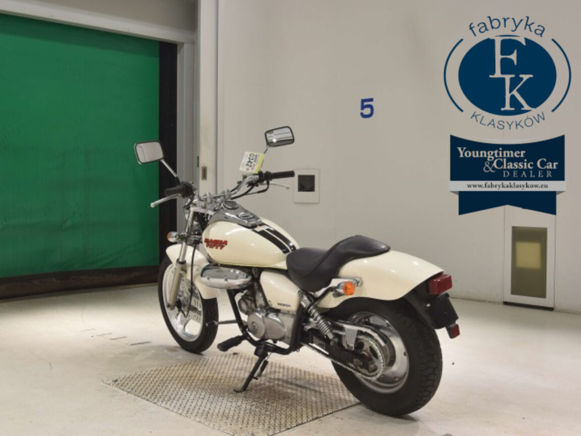 HONDA MAGNA 50  - zdjęcie 7