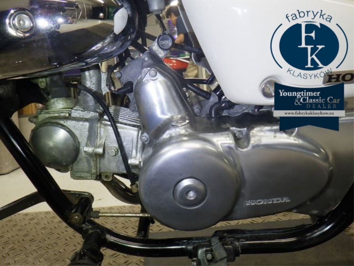 HONDA MAGNA 50  - zdjęcie 9