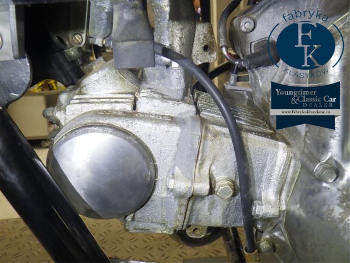 HONDA MAGNA 50  - zdjęcie 10