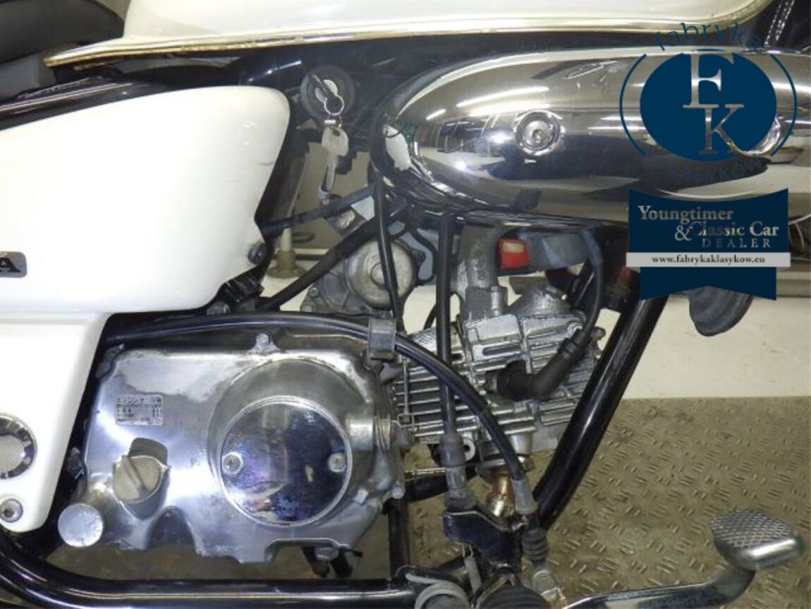 HONDA MAGNA 50  - zdjęcie 11