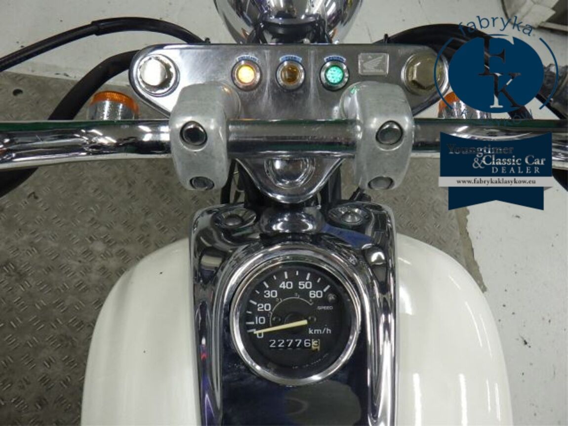 HONDA MAGNA 50  - zdjęcie 13