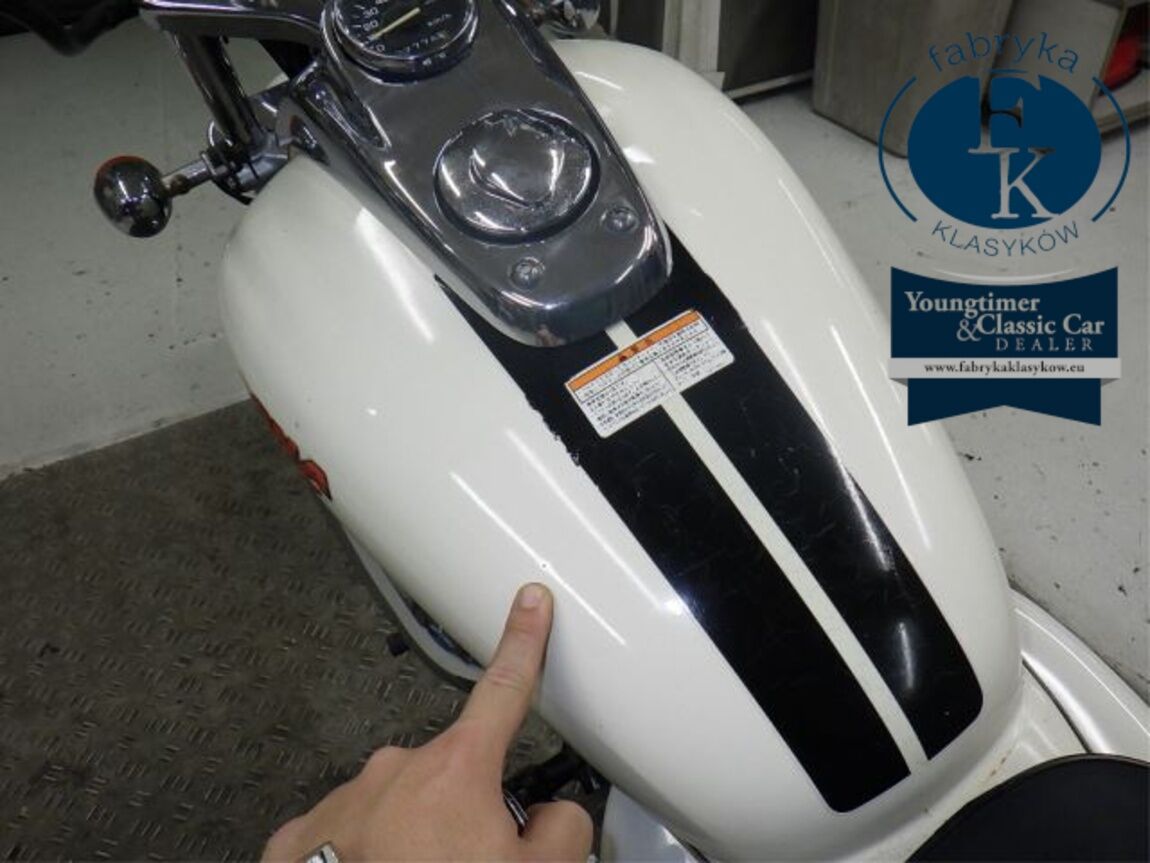 HONDA MAGNA 50  - zdjęcie 18