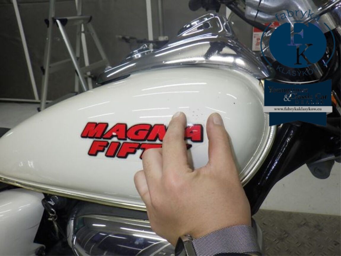 HONDA MAGNA 50  - zdjęcie 19