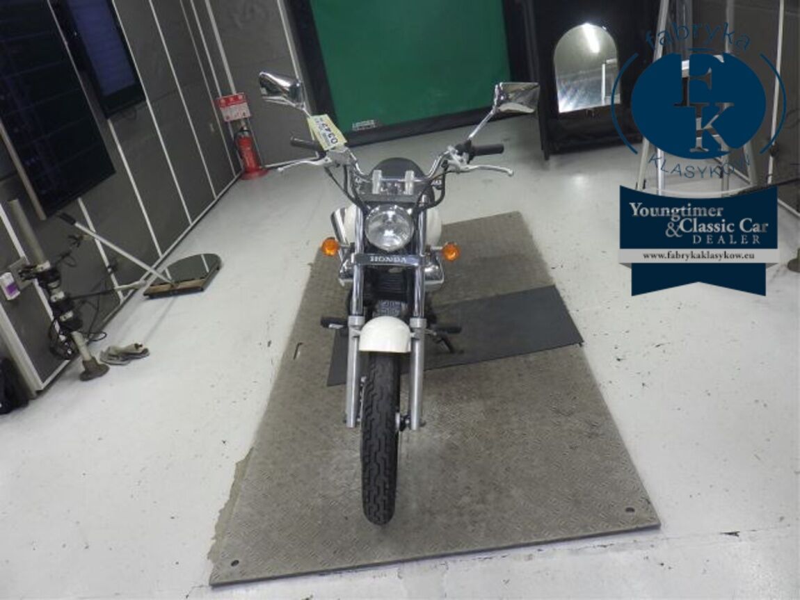 HONDA MAGNA 50  - zdjęcie 21