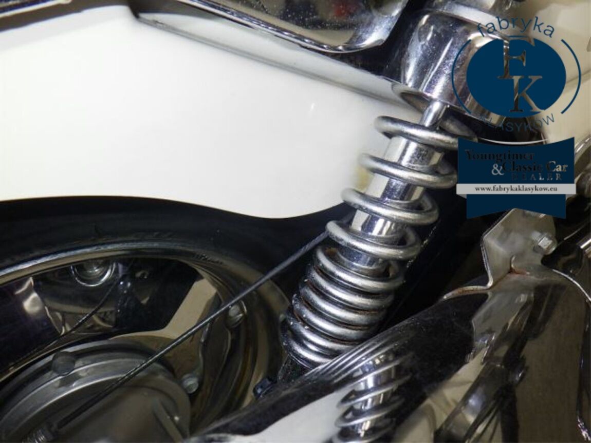 HONDA MAGNA 50  - zdjęcie 25