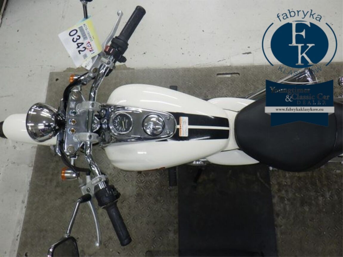 HONDA MAGNA 50  - zdjęcie 32
