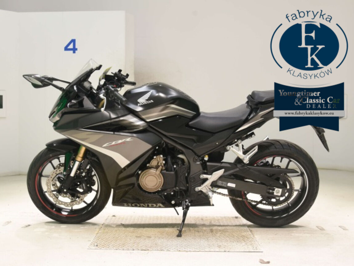 HONDA CBR400R-2 2023 - zdjęcie 3