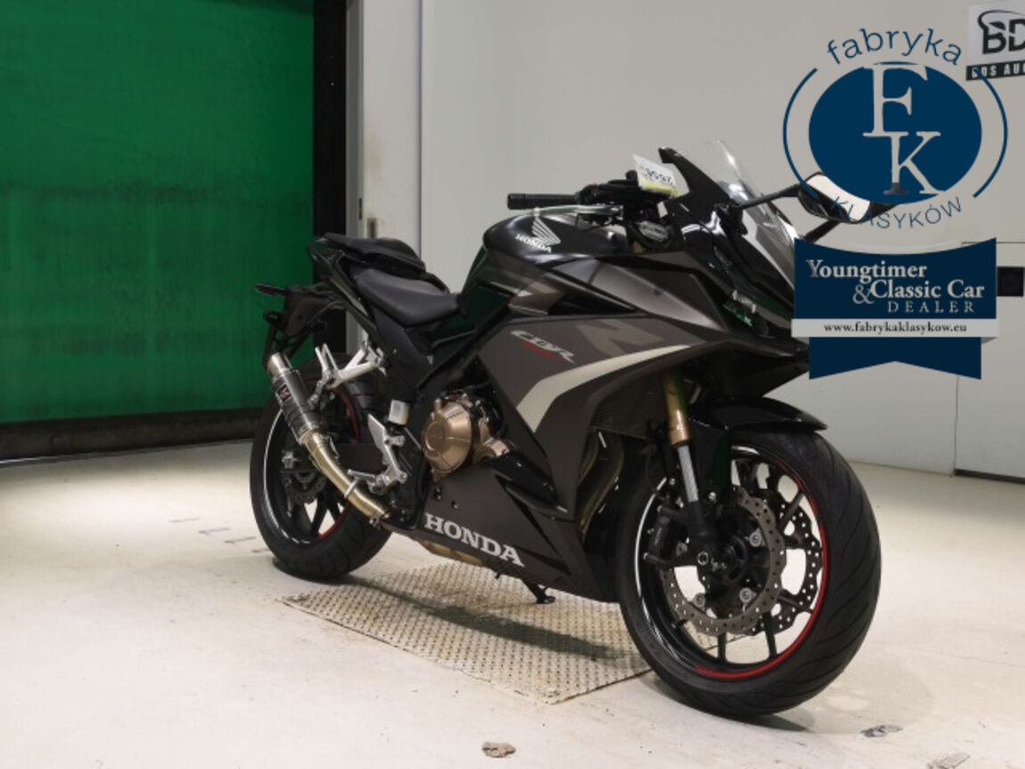 HONDA CBR400R-2 2023 - zdjęcie 4
