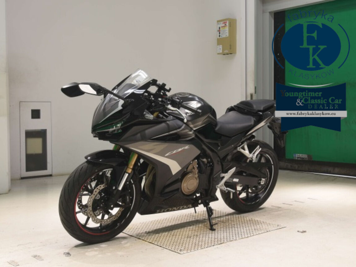 HONDA CBR400R-2 2023 - zdjęcie 5