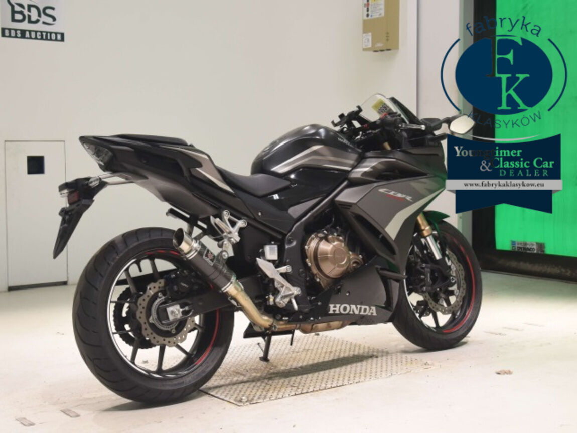 HONDA CBR400R-2 2023 - zdjęcie 6