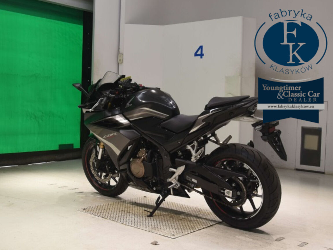 HONDA CBR400R-2 2023 - zdjęcie 7