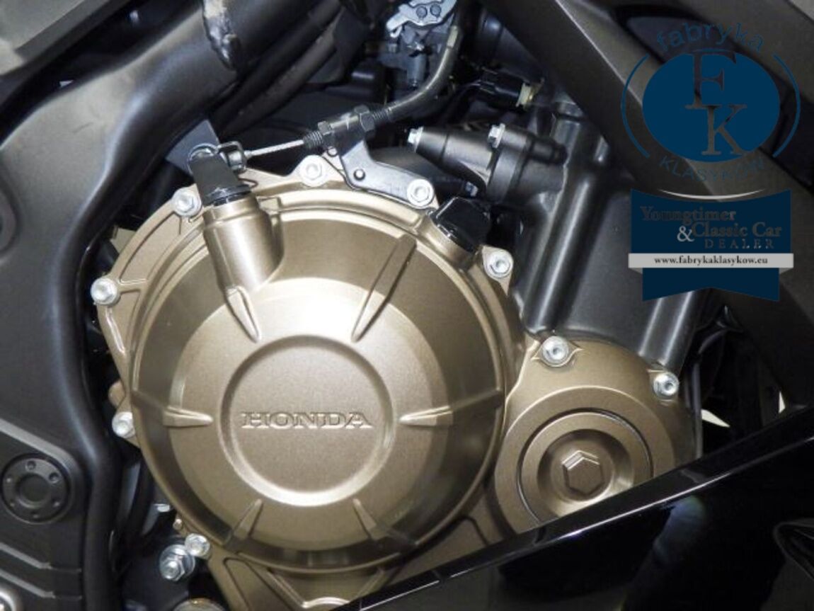 HONDA CBR400R-2 2023 - zdjęcie 10