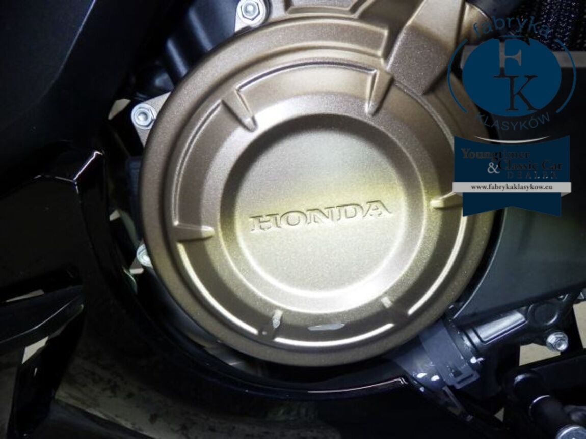HONDA CBR400R-2 2023 - zdjęcie 11