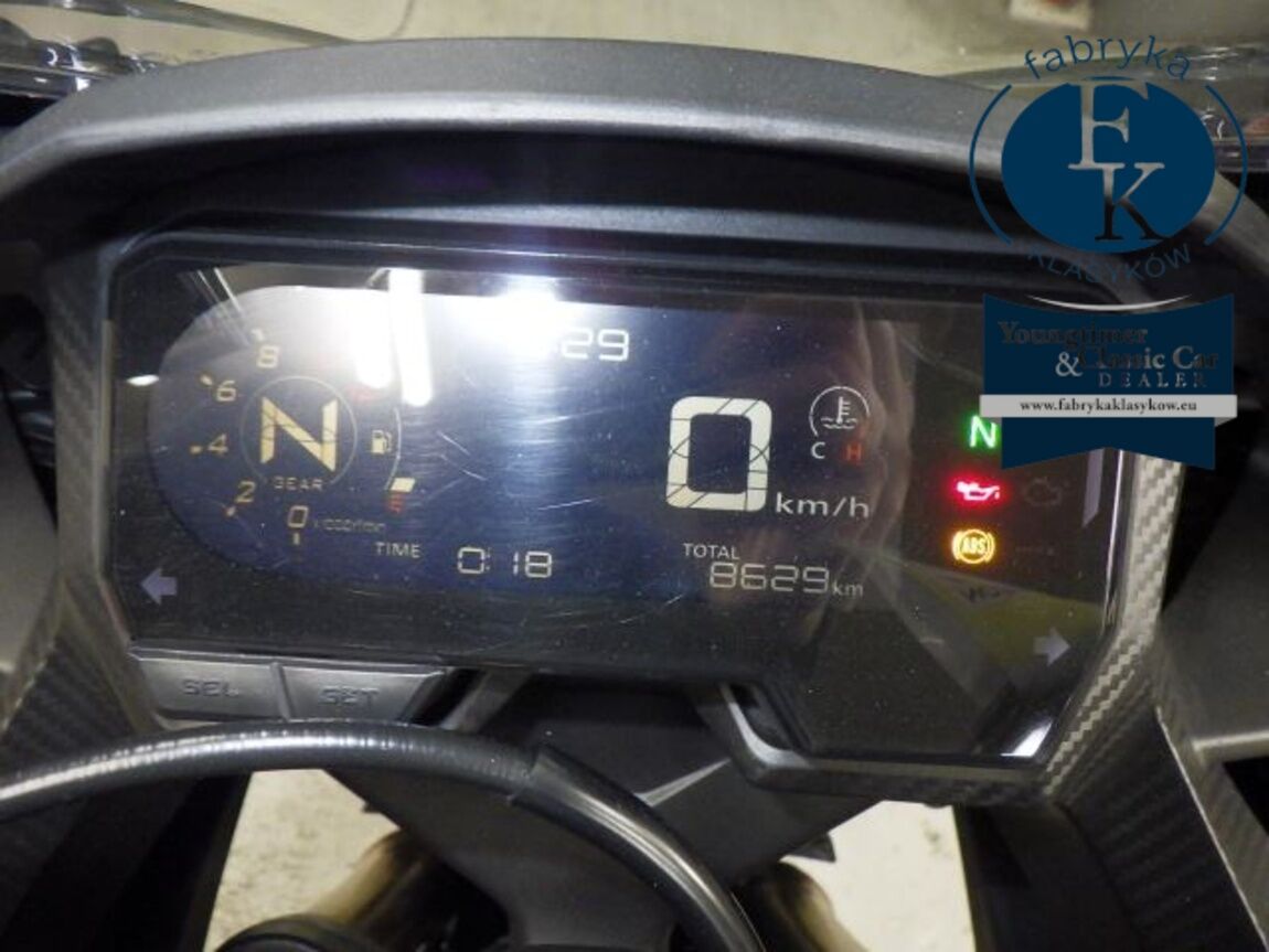 HONDA CBR400R-2 2023 - zdjęcie 13