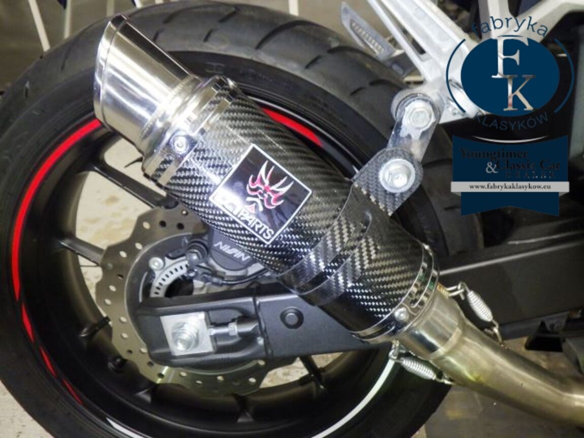 HONDA CBR400R-2 2023 - zdjęcie 16