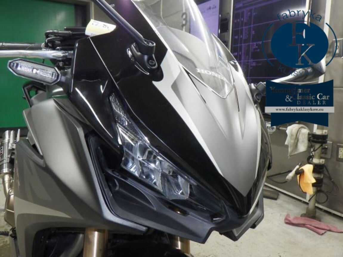 HONDA CBR400R-2 2023 - zdjęcie 18