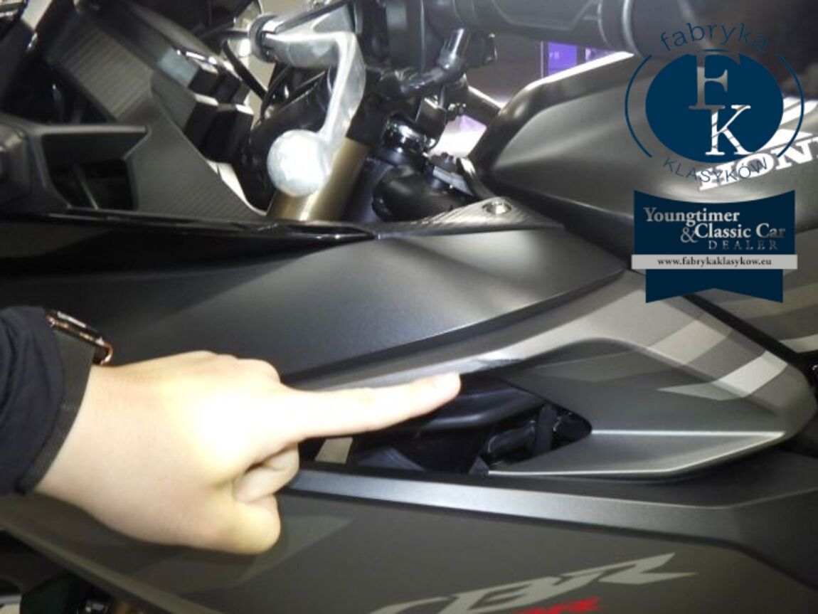 HONDA CBR400R-2 2023 - zdjęcie 19