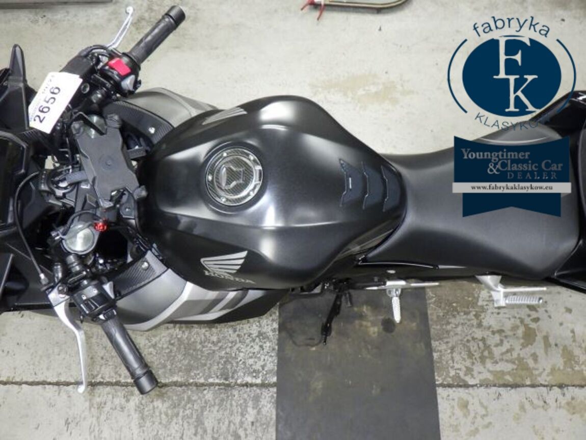 HONDA CBR400R-2 2023 - zdjęcie 32