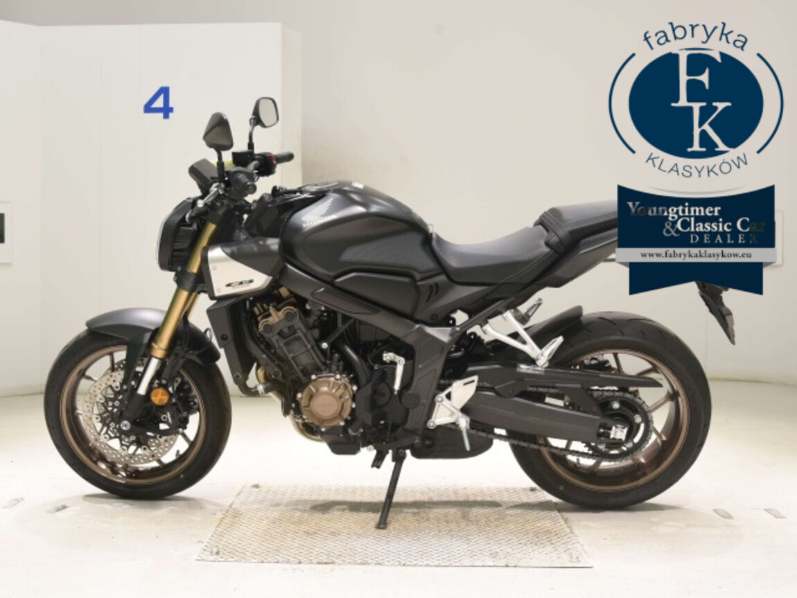 HONDA CB650R-2E CLUTCH 2024 - zdjęcie 3
