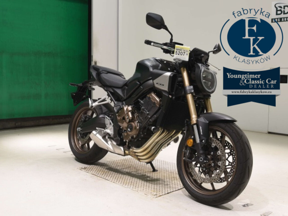 HONDA CB650R-2E CLUTCH 2024 - zdjęcie 4