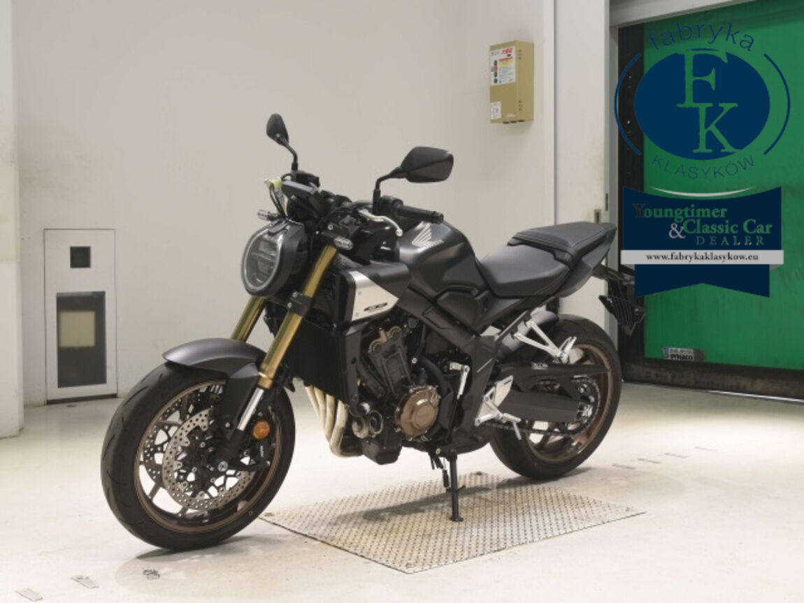 HONDA CB650R-2E CLUTCH 2024 - zdjęcie 5
