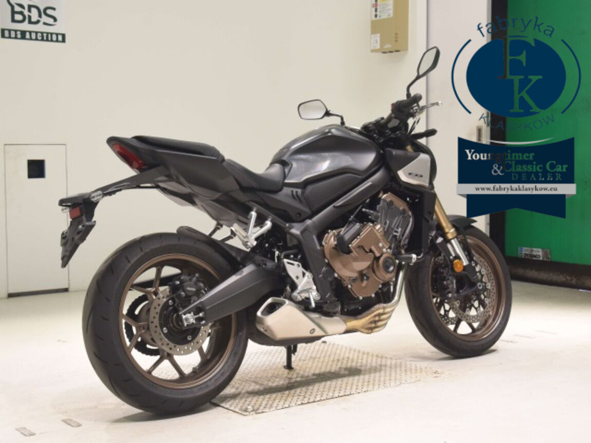 HONDA CB650R-2E CLUTCH 2024 - zdjęcie 6