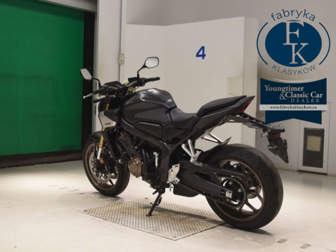 HONDA CB650R-2E CLUTCH 2024 - zdjęcie 7