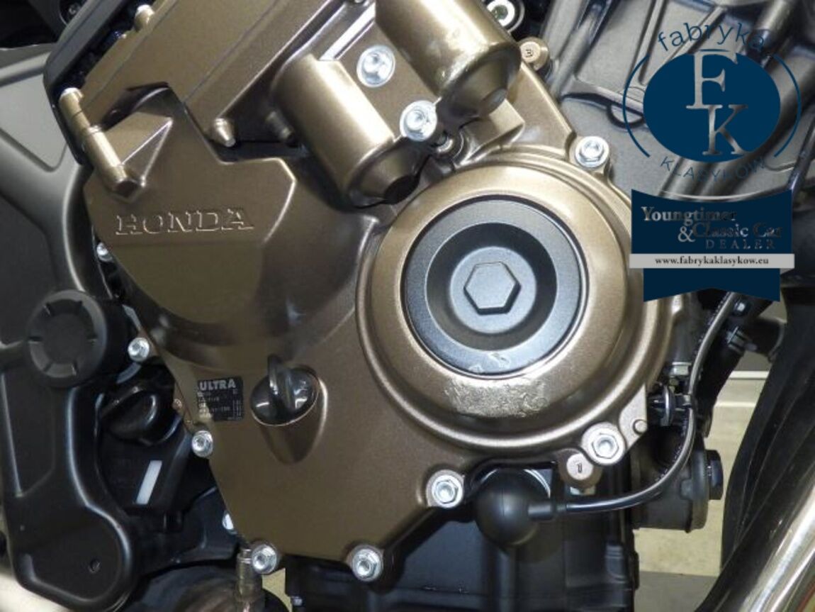 HONDA CB650R-2E CLUTCH 2024 - zdjęcie 9