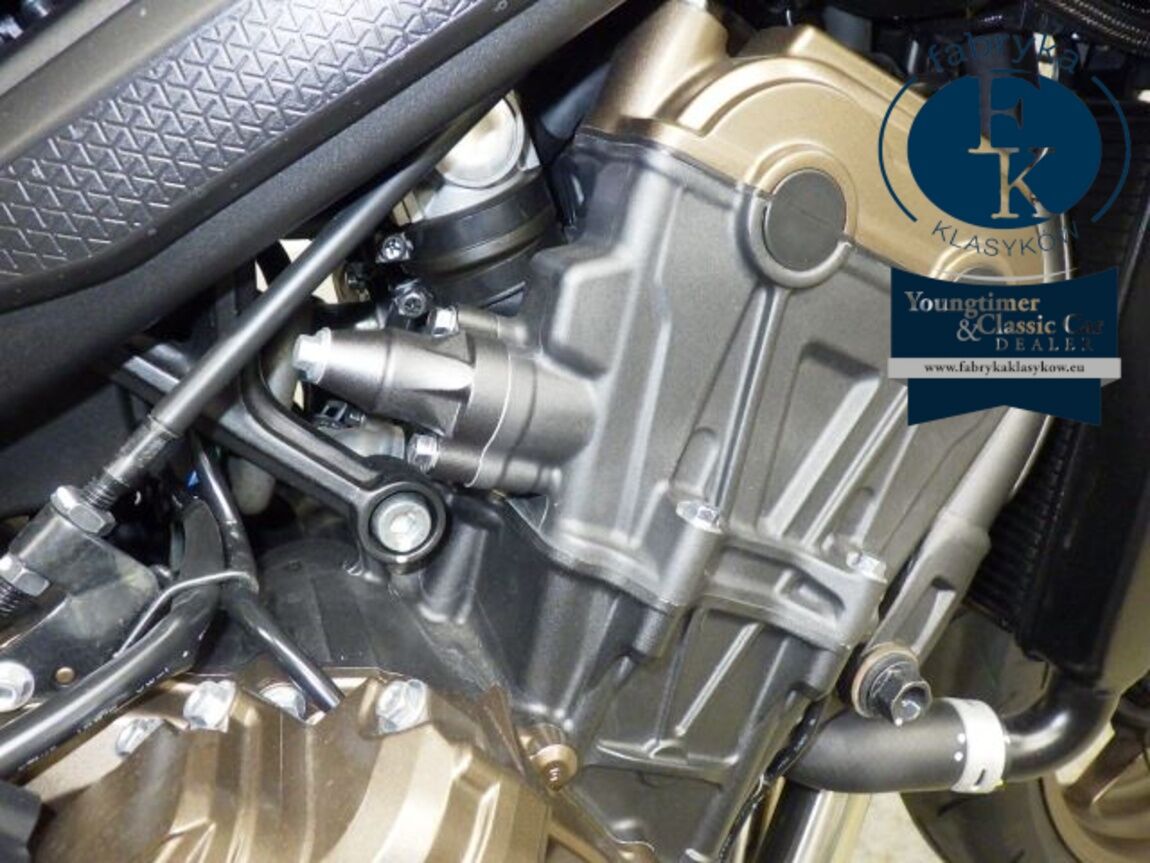 HONDA CB650R-2E CLUTCH 2024 - zdjęcie 11