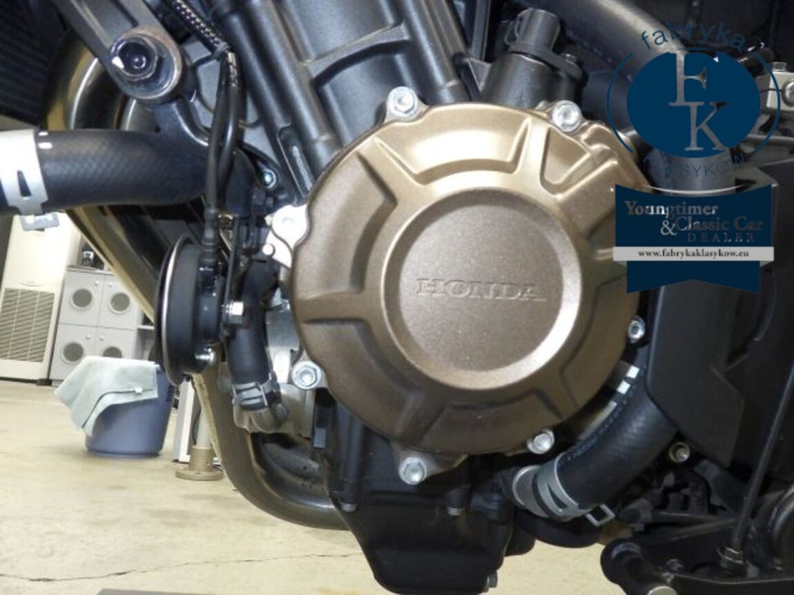 HONDA CB650R-2E CLUTCH 2024 - zdjęcie 12
