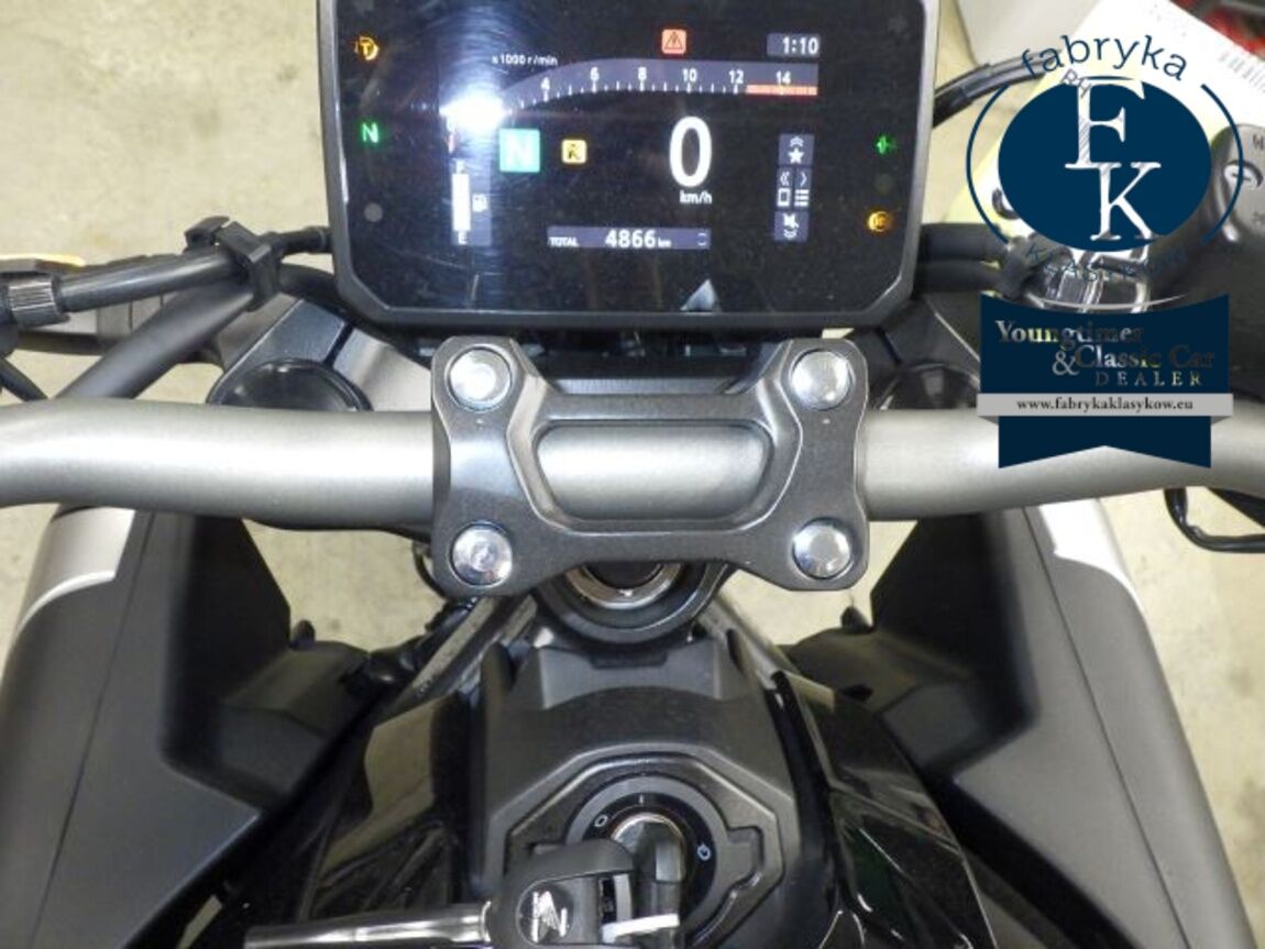 HONDA CB650R-2E CLUTCH 2024 - zdjęcie 14
