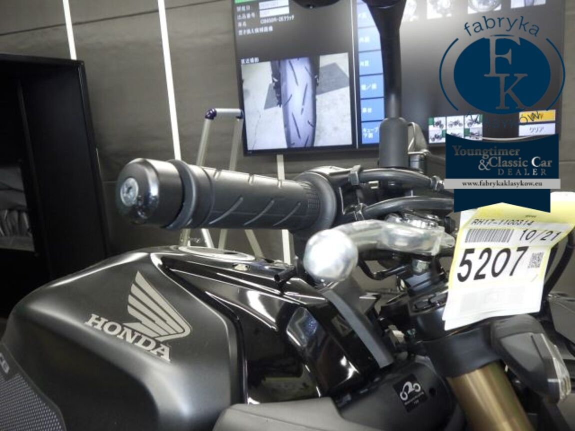 HONDA CB650R-2E CLUTCH 2024 - zdjęcie 23