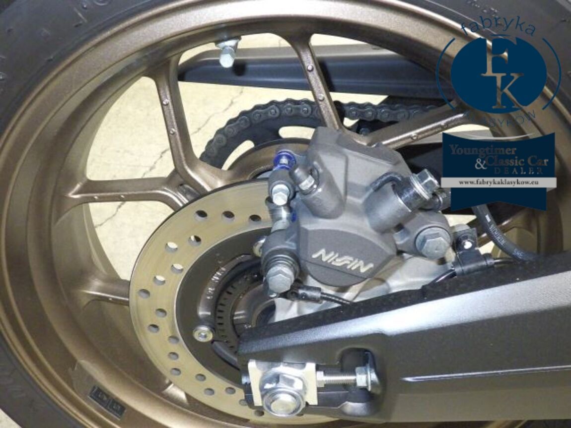 HONDA CB650R-2E CLUTCH 2024 - zdjęcie 28