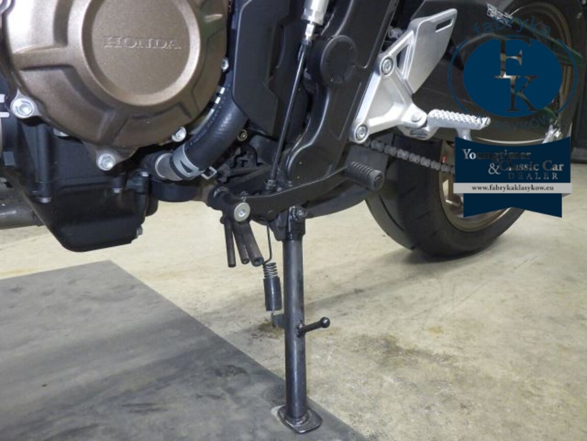 HONDA CB650R-2E CLUTCH 2024 - zdjęcie 31