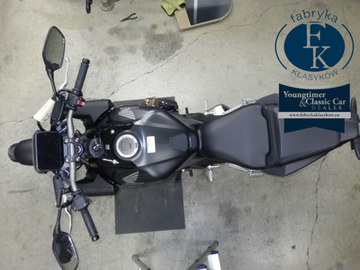 HONDA CB650R-2E CLUTCH 2024 - zdjęcie 32