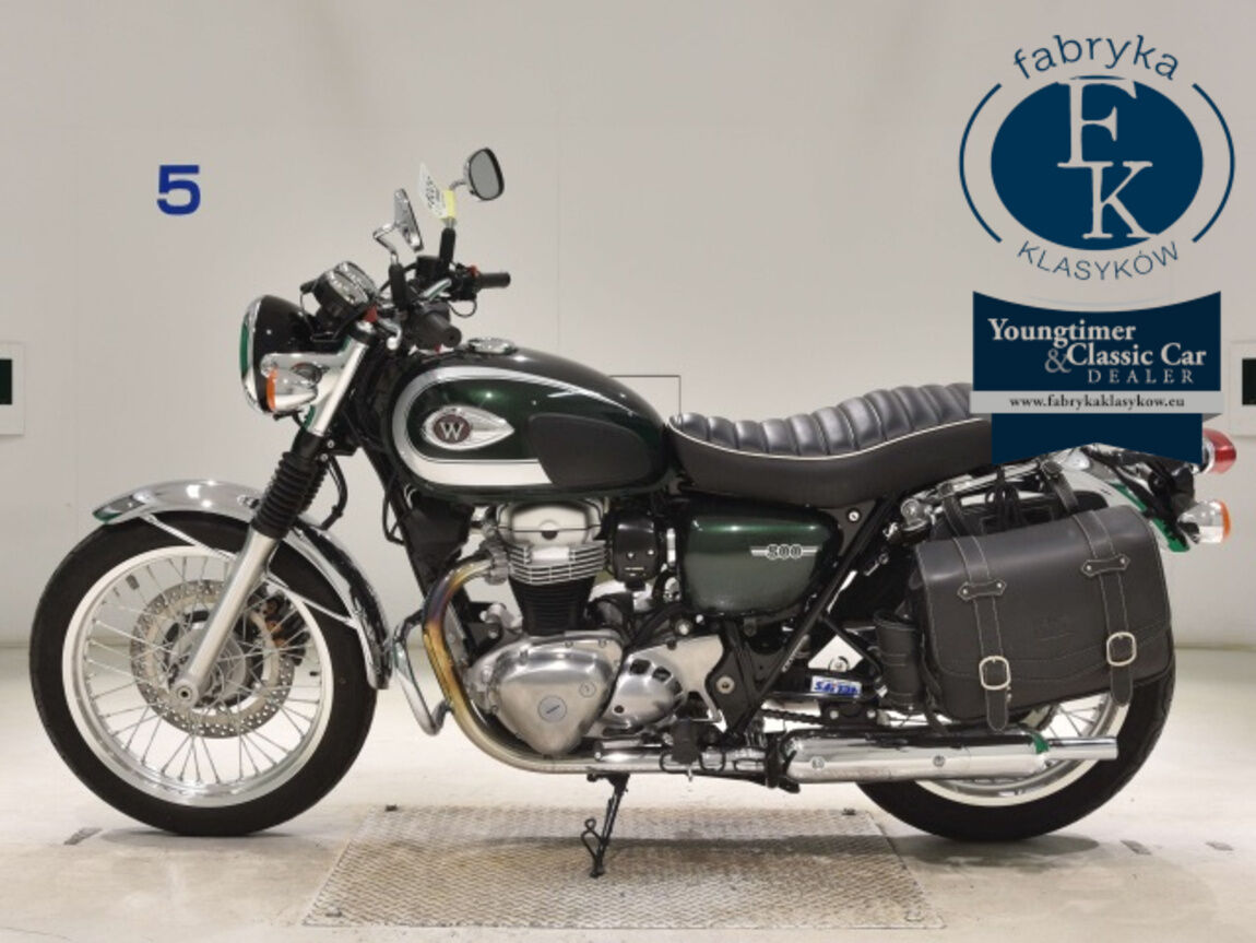 KAWASAKI W800-2 2020 - zdjęcie 3